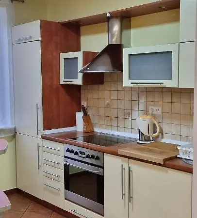 Apartment Wroclove_net Muchobor *